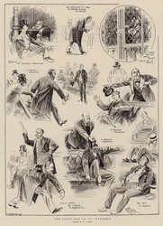 The Light Side of St Stephen